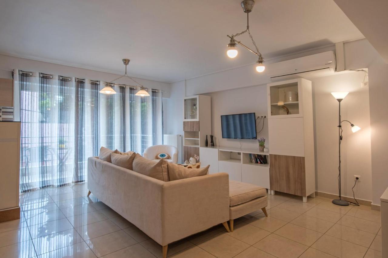 Apartment In The Historical Center Of Афіни Екстер'єр фото