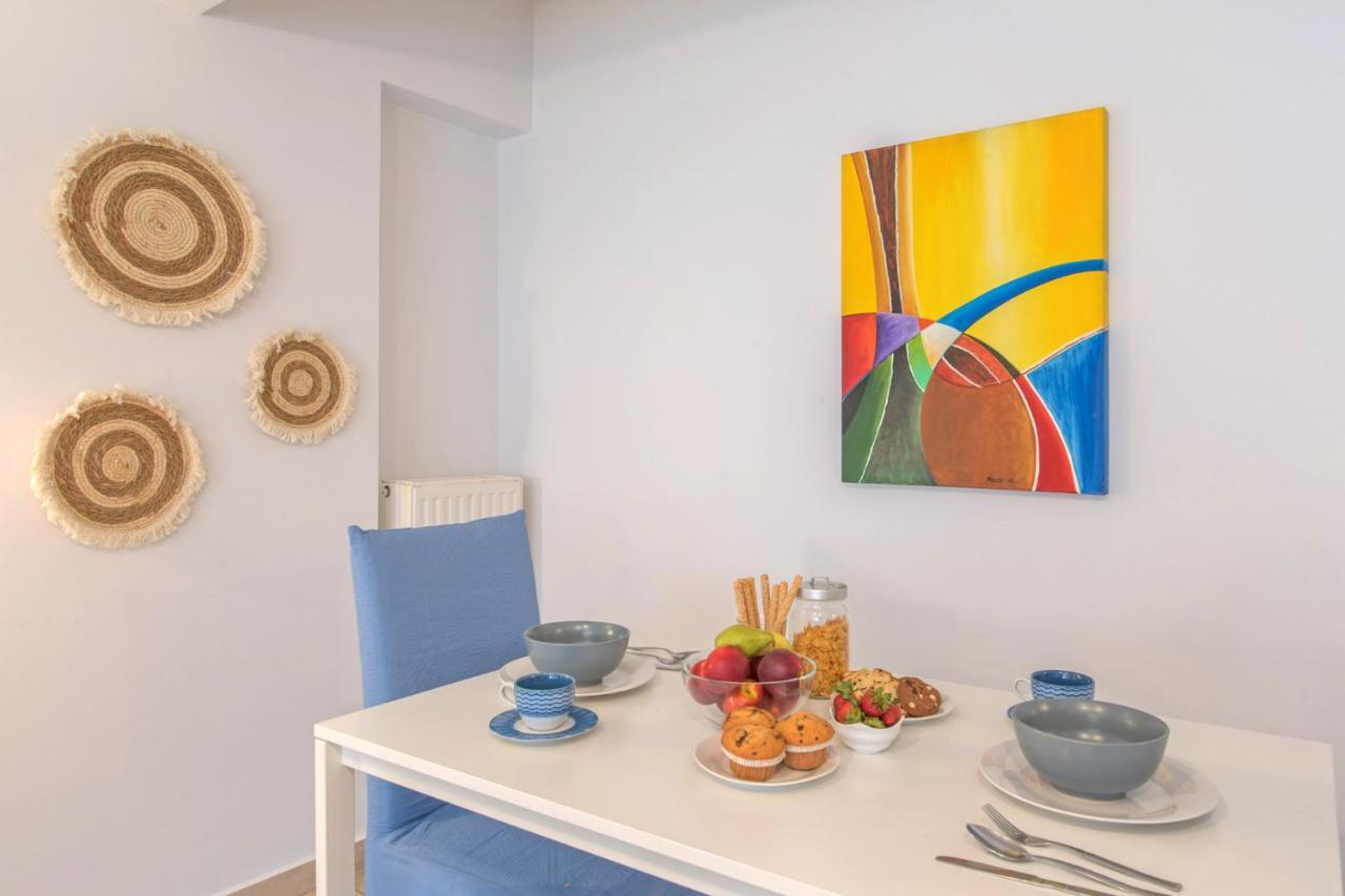 Apartment In The Historical Center Of Афіни Екстер'єр фото
