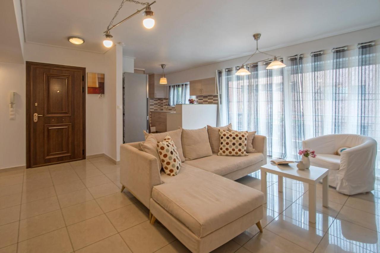 Apartment In The Historical Center Of Афіни Екстер'єр фото