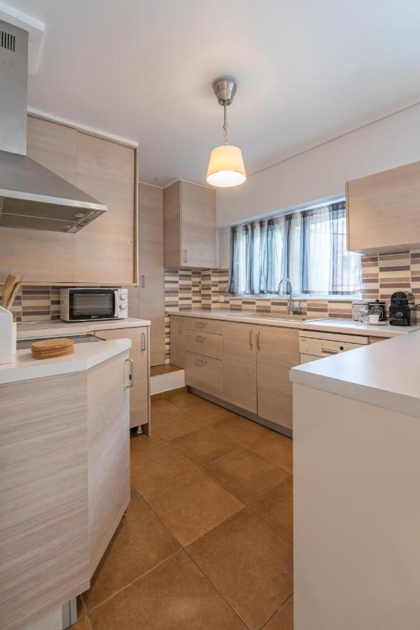 Apartment In The Historical Center Of Афіни Екстер'єр фото
