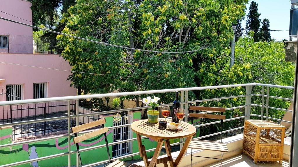 Apartment In The Historical Center Of Афіни Екстер'єр фото